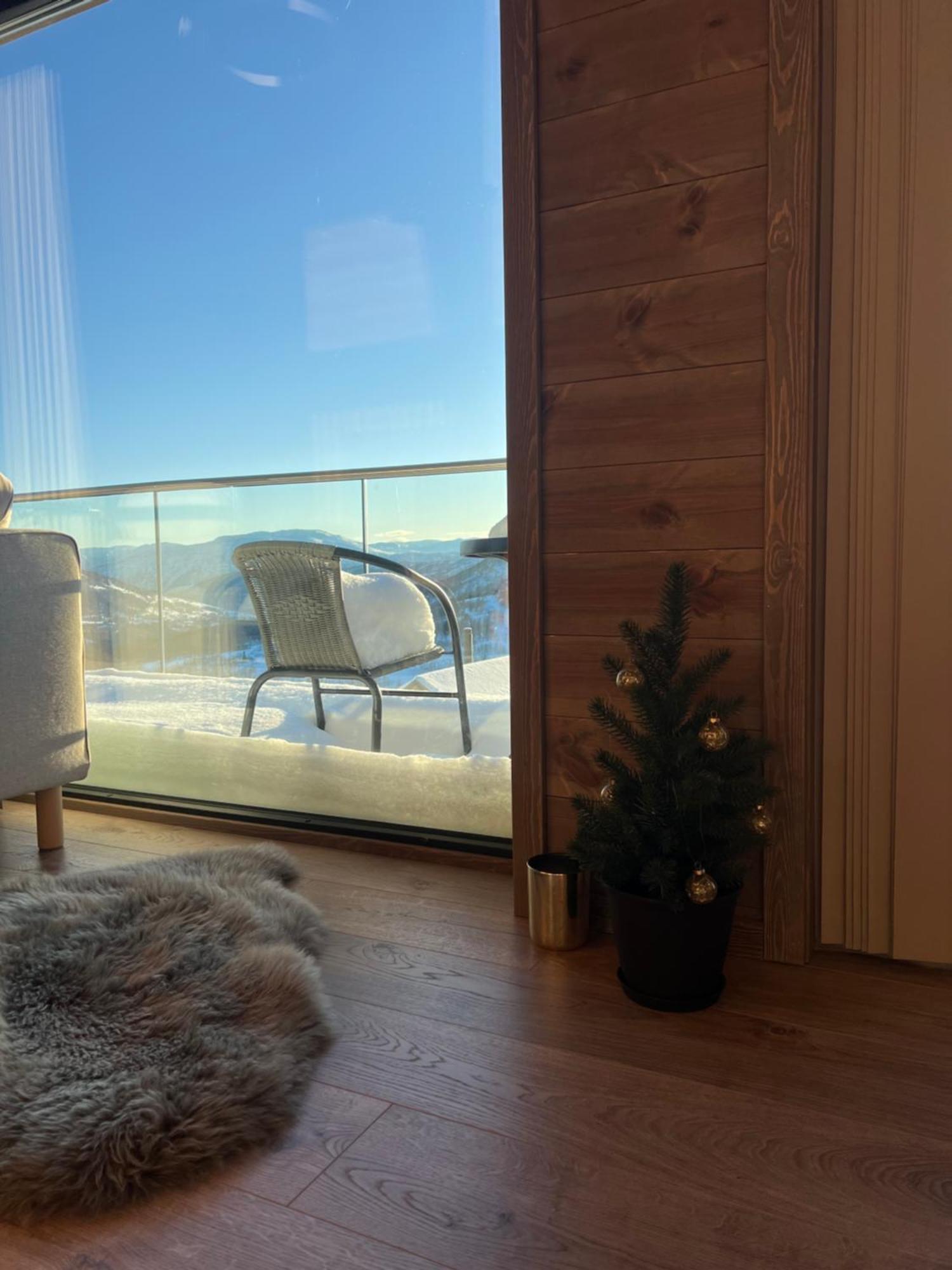 Rindabotten Panorama Sogndal Dış mekan fotoğraf