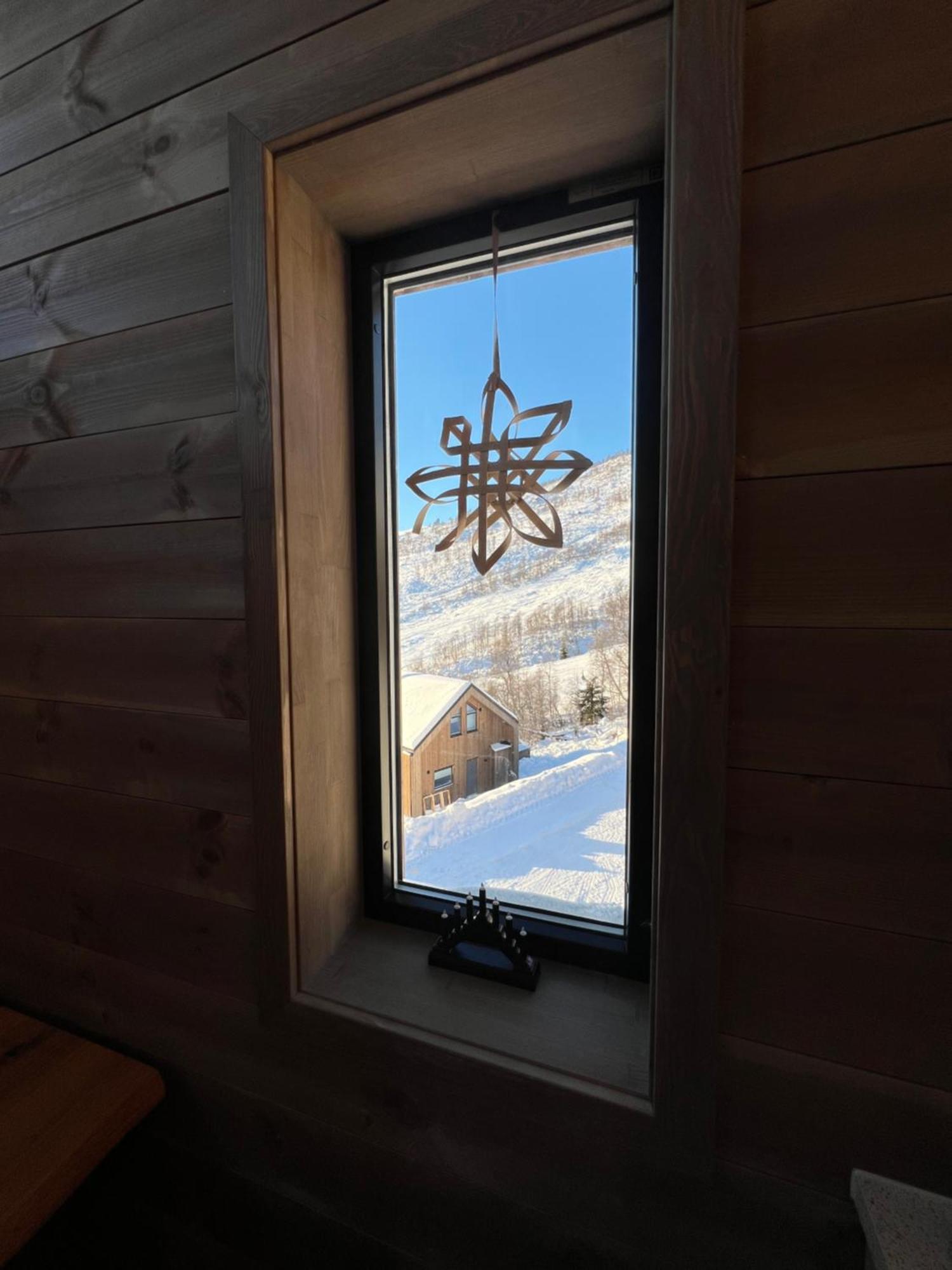 Rindabotten Panorama Sogndal Dış mekan fotoğraf