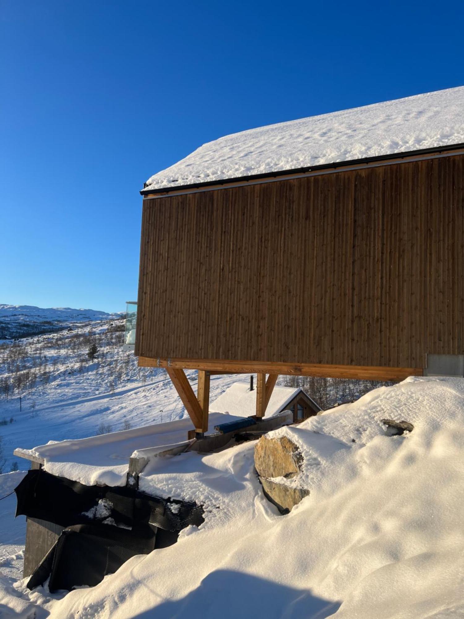Rindabotten Panorama Sogndal Dış mekan fotoğraf
