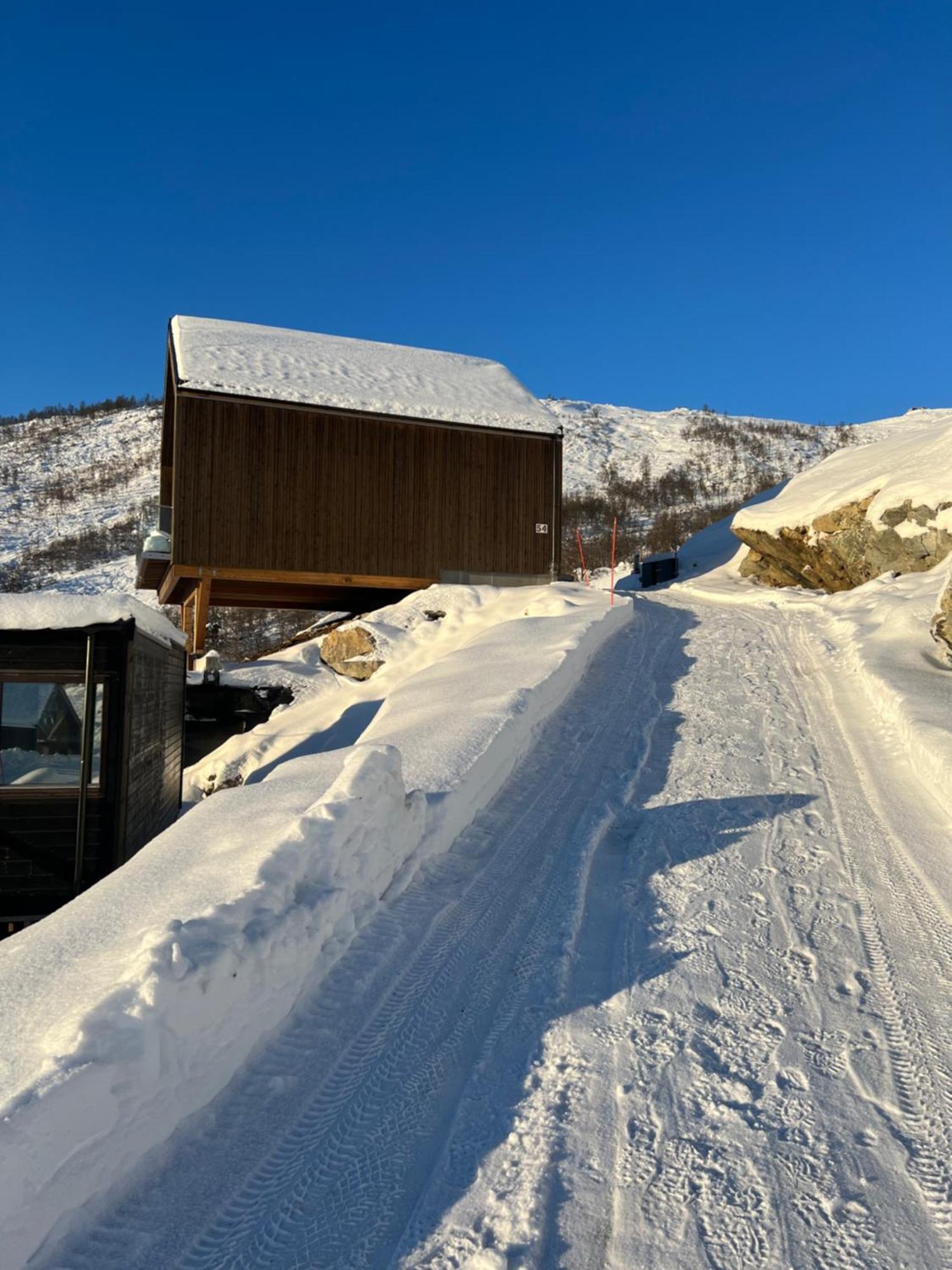 Rindabotten Panorama Sogndal Dış mekan fotoğraf